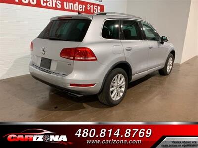 2014 Volkswagen Touareg 3.6L Sport   - Photo 4 - Mesa, AZ 85201