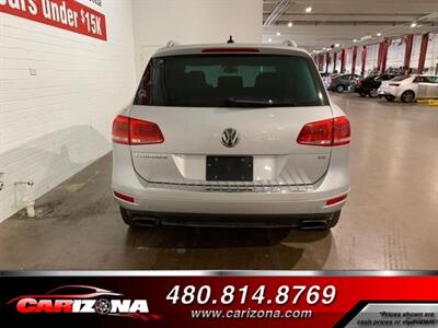 2014 Volkswagen Touareg 3.6L Sport   - Photo 5 - Mesa, AZ 85201