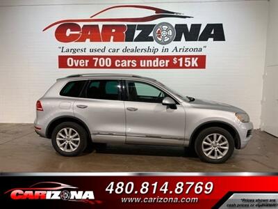 2014 Volkswagen Touareg 3.6L Sport   - Photo 1 - Mesa, AZ 85201