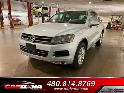 2014 Volkswagen Touareg 3.6L Sport   - Photo 8 - Mesa, AZ 85201