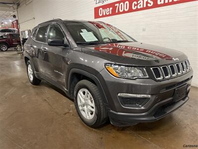 2018 Jeep Compass Sport   - Photo 2 - Mesa, AZ 85201