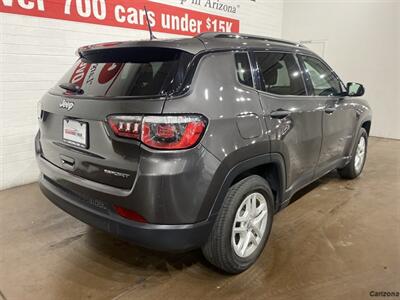 2018 Jeep Compass Sport   - Photo 3 - Mesa, AZ 85201