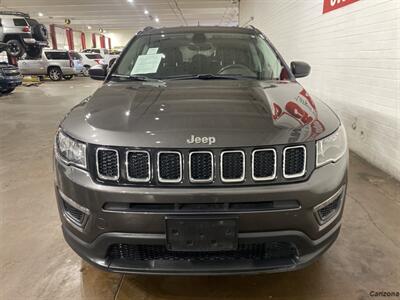 2018 Jeep Compass Sport   - Photo 7 - Mesa, AZ 85201