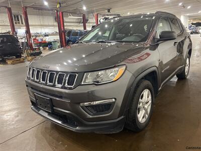 2018 Jeep Compass Sport   - Photo 6 - Mesa, AZ 85201