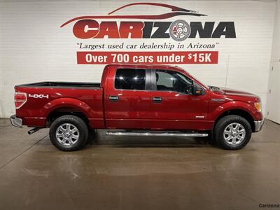 2013 Ford F-150 Lariat   - Photo 1 - Mesa, AZ 85201