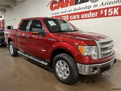 2013 Ford F-150 Lariat   - Photo 2 - Mesa, AZ 85201