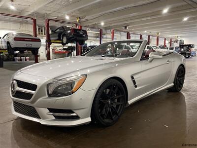 2013 Mercedes-Benz SL 550   - Photo 21 - Mesa, AZ 85201