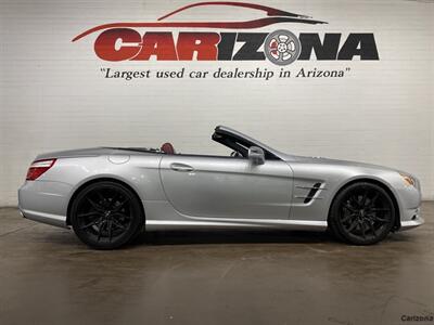 2013 Mercedes-Benz SL 550   - Photo 2 - Mesa, AZ 85201