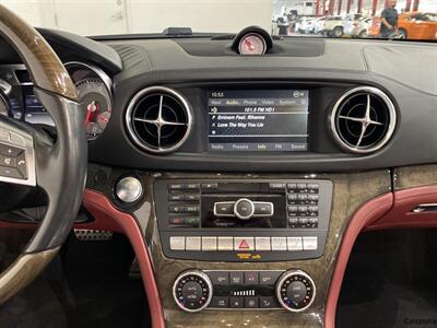 2013 Mercedes-Benz SL 550   - Photo 14 - Mesa, AZ 85201