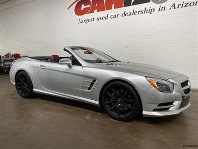2013 Mercedes-Benz SL 550   - Photo 17 - Mesa, AZ 85201