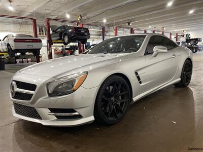 2013 Mercedes-Benz SL 550   - Photo 8 - Mesa, AZ 85201