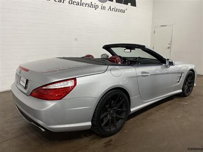 2013 Mercedes-Benz SL 550   - Photo 18 - Mesa, AZ 85201