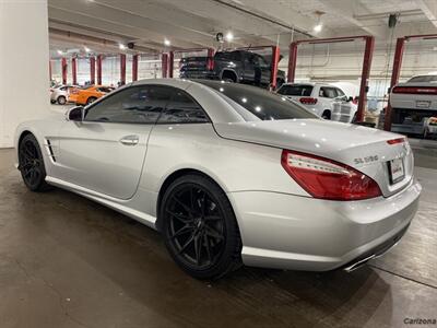 2013 Mercedes-Benz SL 550   - Photo 7 - Mesa, AZ 85201