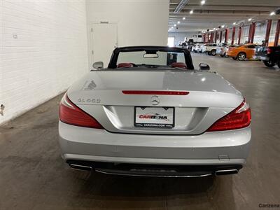 2013 Mercedes-Benz SL 550   - Photo 19 - Mesa, AZ 85201