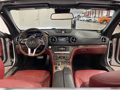 2013 Mercedes-Benz SL 550   - Photo 12 - Mesa, AZ 85201