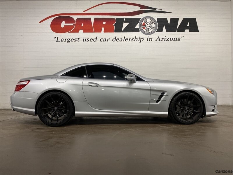 2013 Mercedes-Benz SL 550  