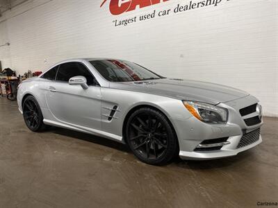 2013 Mercedes-Benz SL 550   - Photo 3 - Mesa, AZ 85201