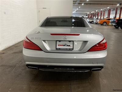 2013 Mercedes-Benz SL 550   - Photo 5 - Mesa, AZ 85201