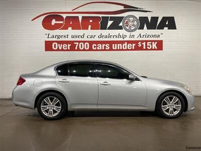 2013 INFINITI G37 Sedan X   - Photo 1 - Mesa, AZ 85201