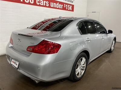 2013 INFINITI G37 Sedan X   - Photo 3 - Mesa, AZ 85201