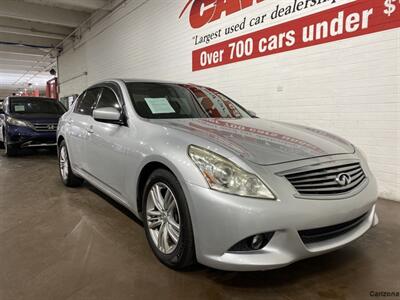 2013 INFINITI G37 Sedan X   - Photo 2 - Mesa, AZ 85201