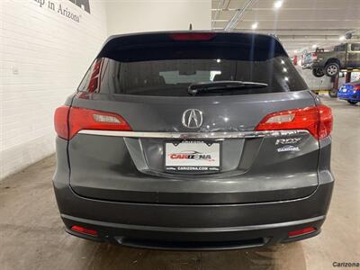 2015 Acura RDX   - Photo 4 - Mesa, AZ 85201