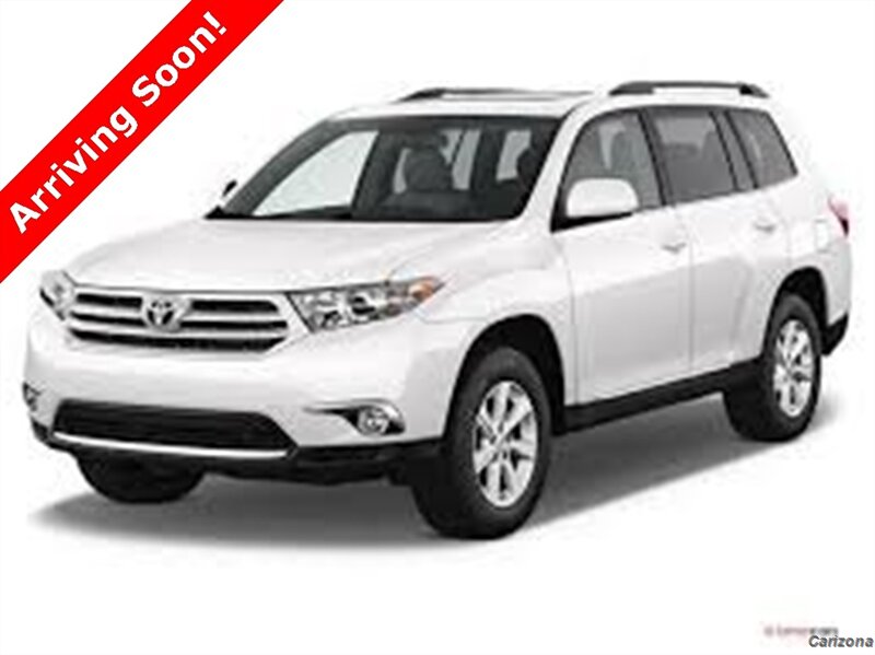 2012 Toyota Highlander
