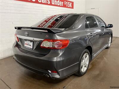 2012 Toyota Corolla L   - Photo 3 - Mesa, AZ 85201