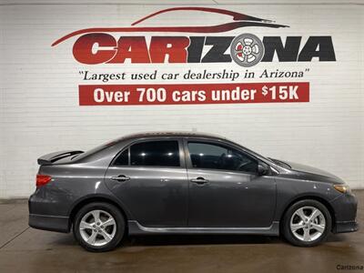 2012 Toyota Corolla L   - Photo 1 - Mesa, AZ 85201