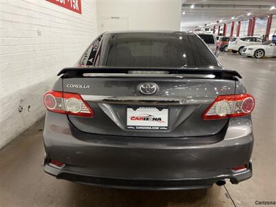 2012 Toyota Corolla L   - Photo 4 - Mesa, AZ 85201