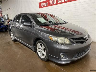 2012 Toyota Corolla L   - Photo 2 - Mesa, AZ 85201