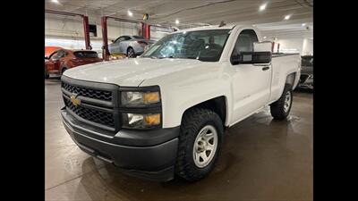 2015 Chevrolet Silverado 1500 WT   - Photo 7 - Mesa, AZ 85201
