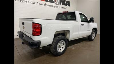 2015 Chevrolet Silverado 1500 WT   - Photo 3 - Mesa, AZ 85201