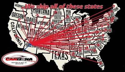 2016 Ford Flex SEL - Photo 24 - Mesa, AZ 85201