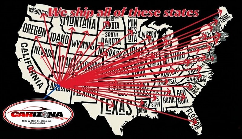 2016 Ford Flex SEL - Photo 24 - Mesa, AZ 85201