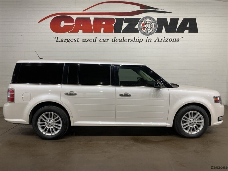 2016 Ford Flex SEL's photo