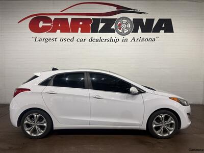 2013 Hyundai ELANTRA GT   - Photo 1 - Mesa, AZ 85201