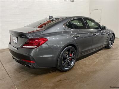 2019 Genesis G70 3.3T Advanced   - Photo 3 - Mesa, AZ 85201