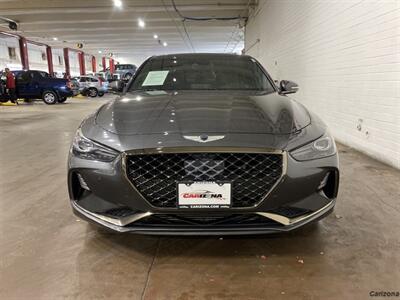 2019 Genesis G70 3.3T Advanced   - Photo 8 - Mesa, AZ 85201