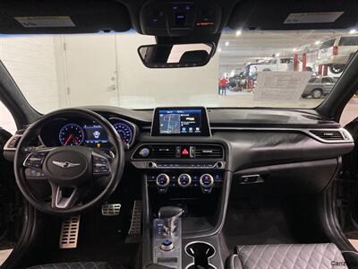 2019 Genesis G70 3.3T Advanced   - Photo 11 - Mesa, AZ 85201