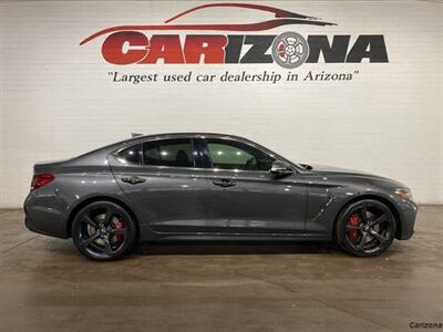 2019 Genesis G70 3.3T Advanced   - Photo 1 - Mesa, AZ 85201