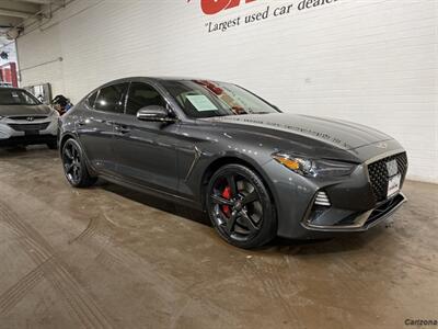 2019 Genesis G70 3.3T Advanced   - Photo 2 - Mesa, AZ 85201