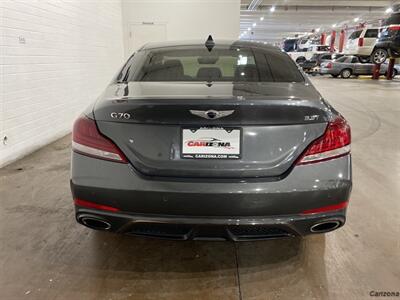 2019 Genesis G70 3.3T Advanced   - Photo 4 - Mesa, AZ 85201