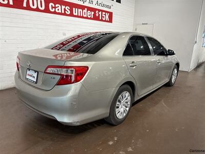 2013 Toyota Camry L   - Photo 2 - Mesa, AZ 85201