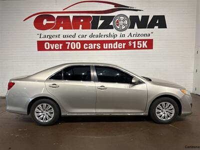 2013 Toyota Camry L   - Photo 1 - Mesa, AZ 85201