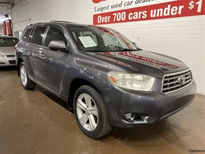 2008 Toyota Highlander Limited   - Photo 3 - Mesa, AZ 85201