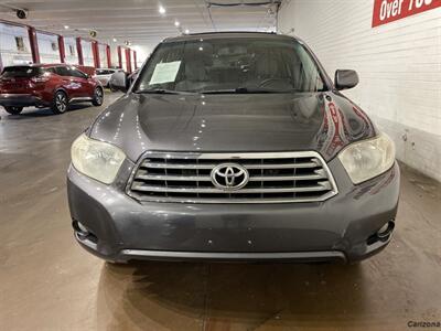 2008 Toyota Highlander Limited   - Photo 2 - Mesa, AZ 85201