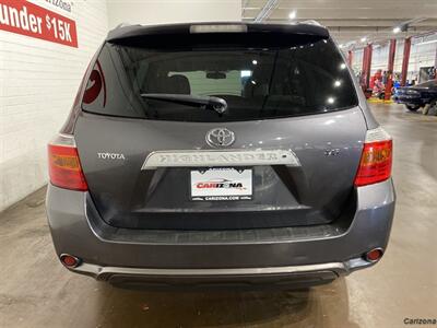 2008 Toyota Highlander Limited   - Photo 5 - Mesa, AZ 85201