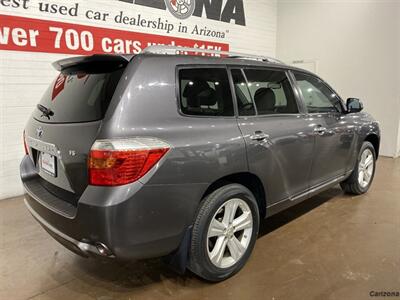 2008 Toyota Highlander Limited   - Photo 4 - Mesa, AZ 85201