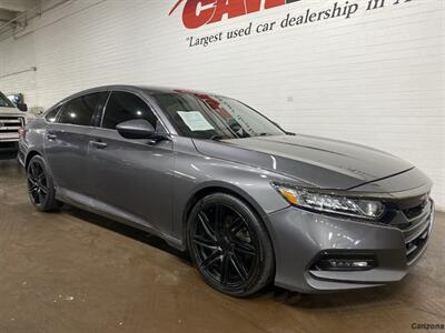 2018 Honda Accord Sport   - Photo 2 - Mesa, AZ 85201